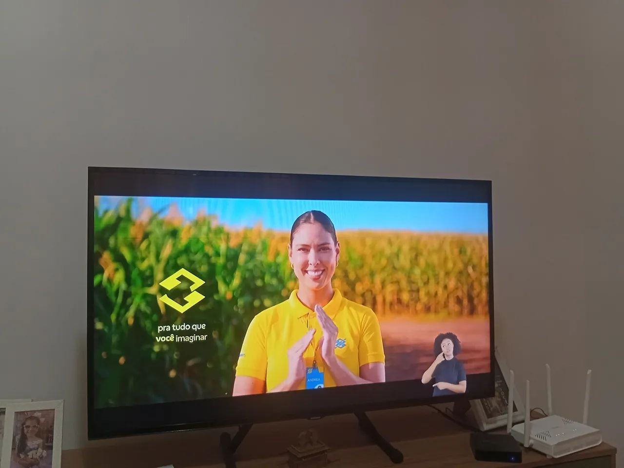 Tv smart 48 polegadas 
