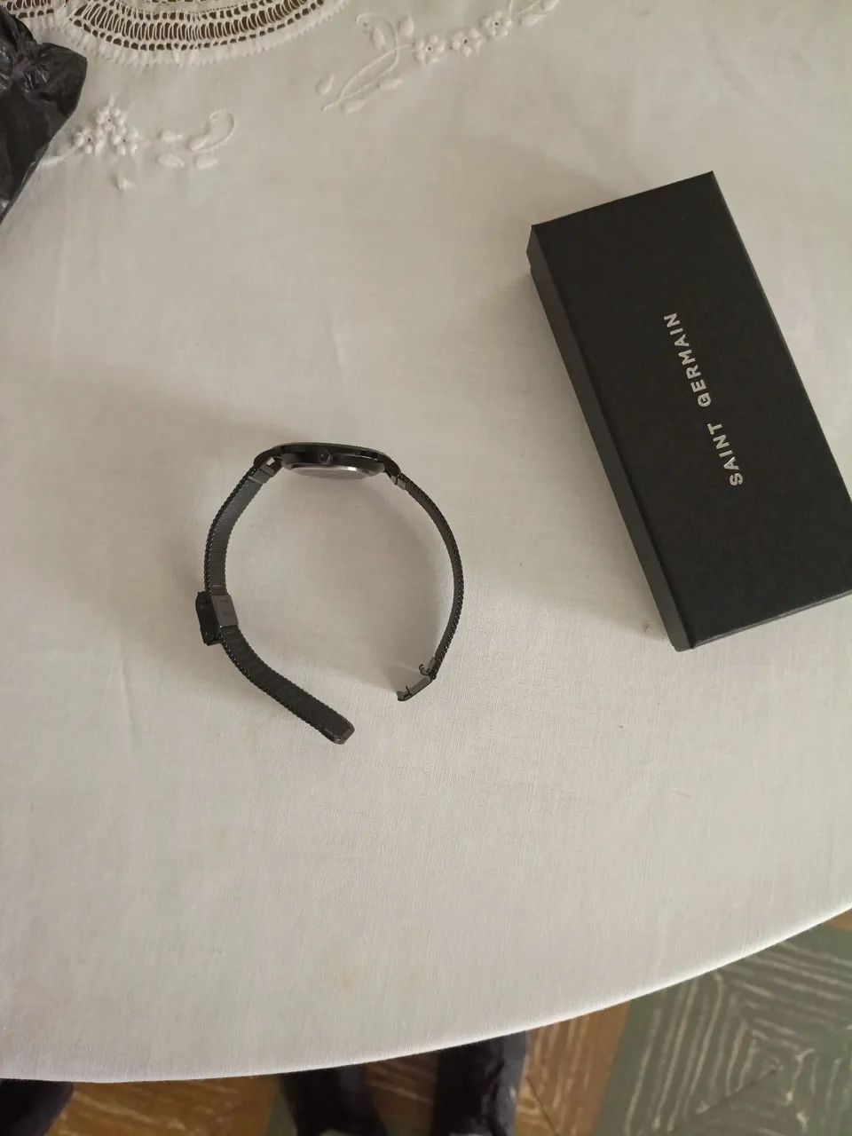 Relógio Saint germain ALL Black 40mm. - Foto 3