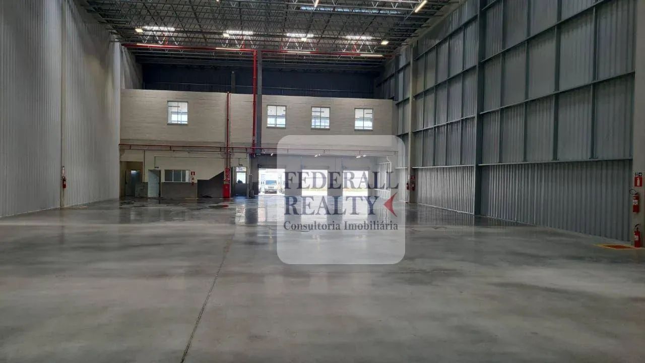 Aluguel galpão Pavuna