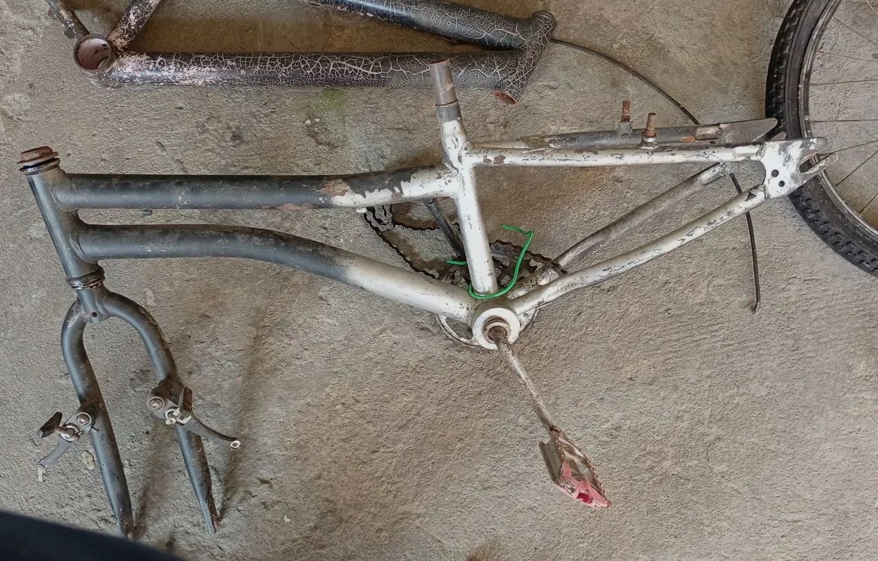 Quadros de Bicicleta