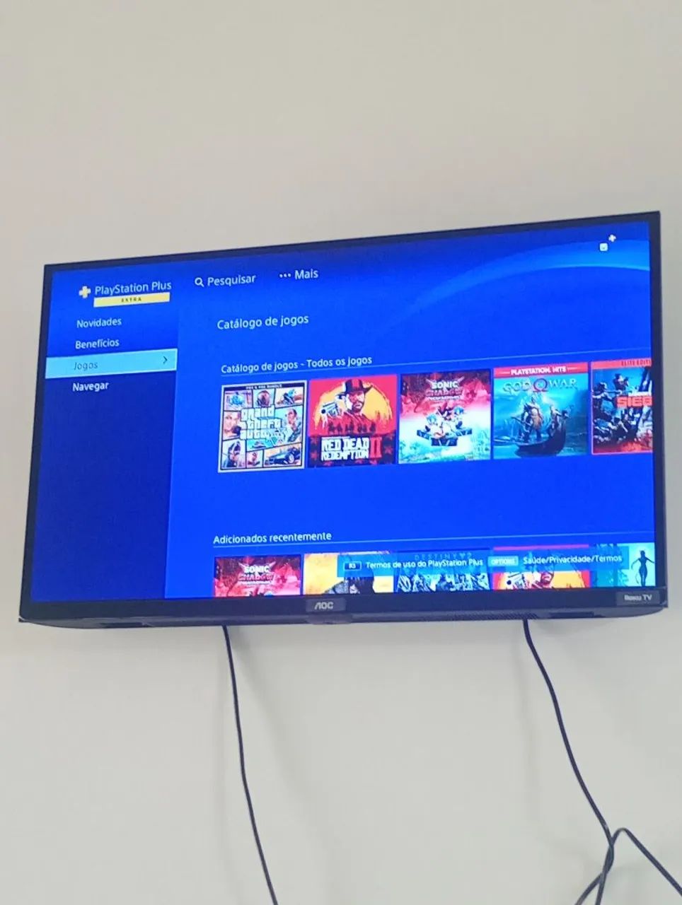 Vendo ps4 - Foto 2