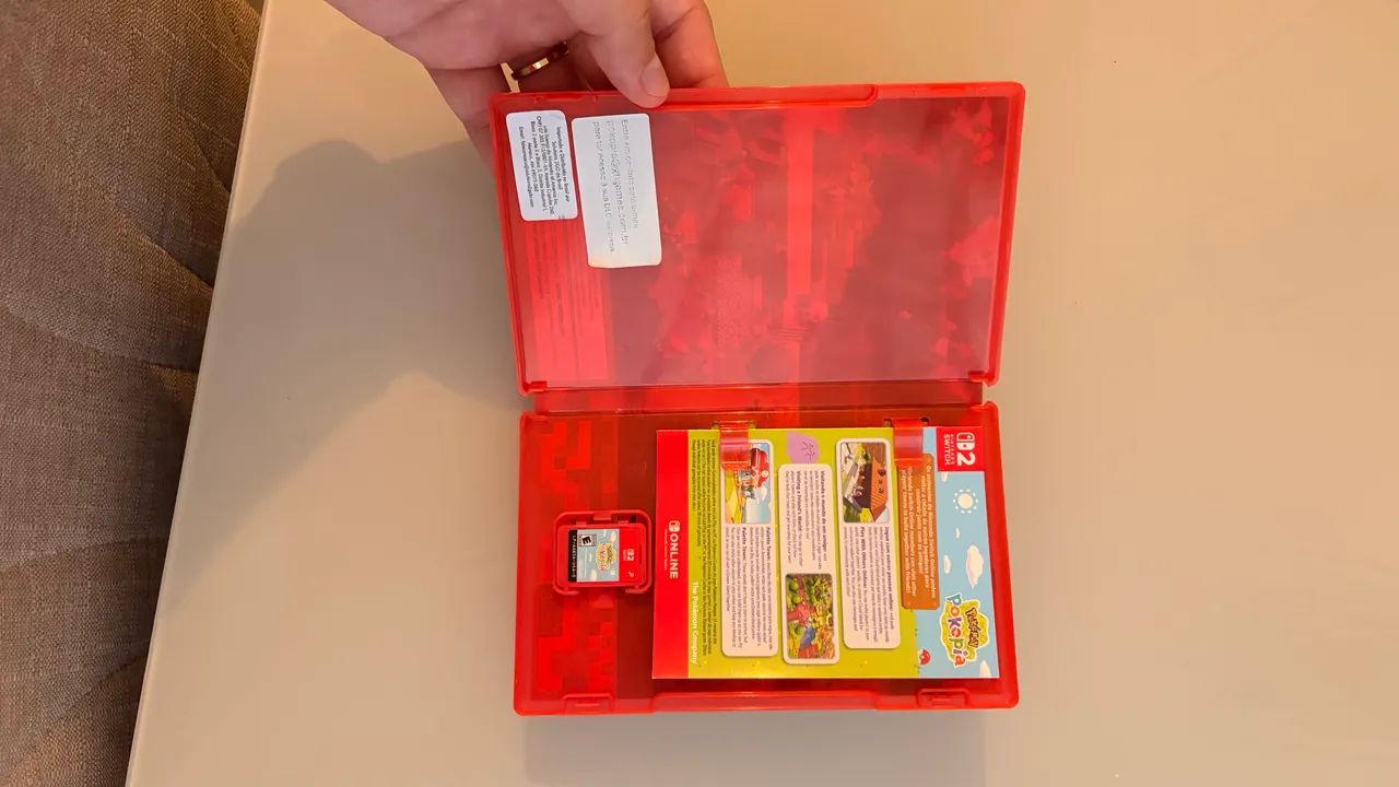 Pokémon Pokopia Nintendo Switch 2 Só venda! - Foto 3