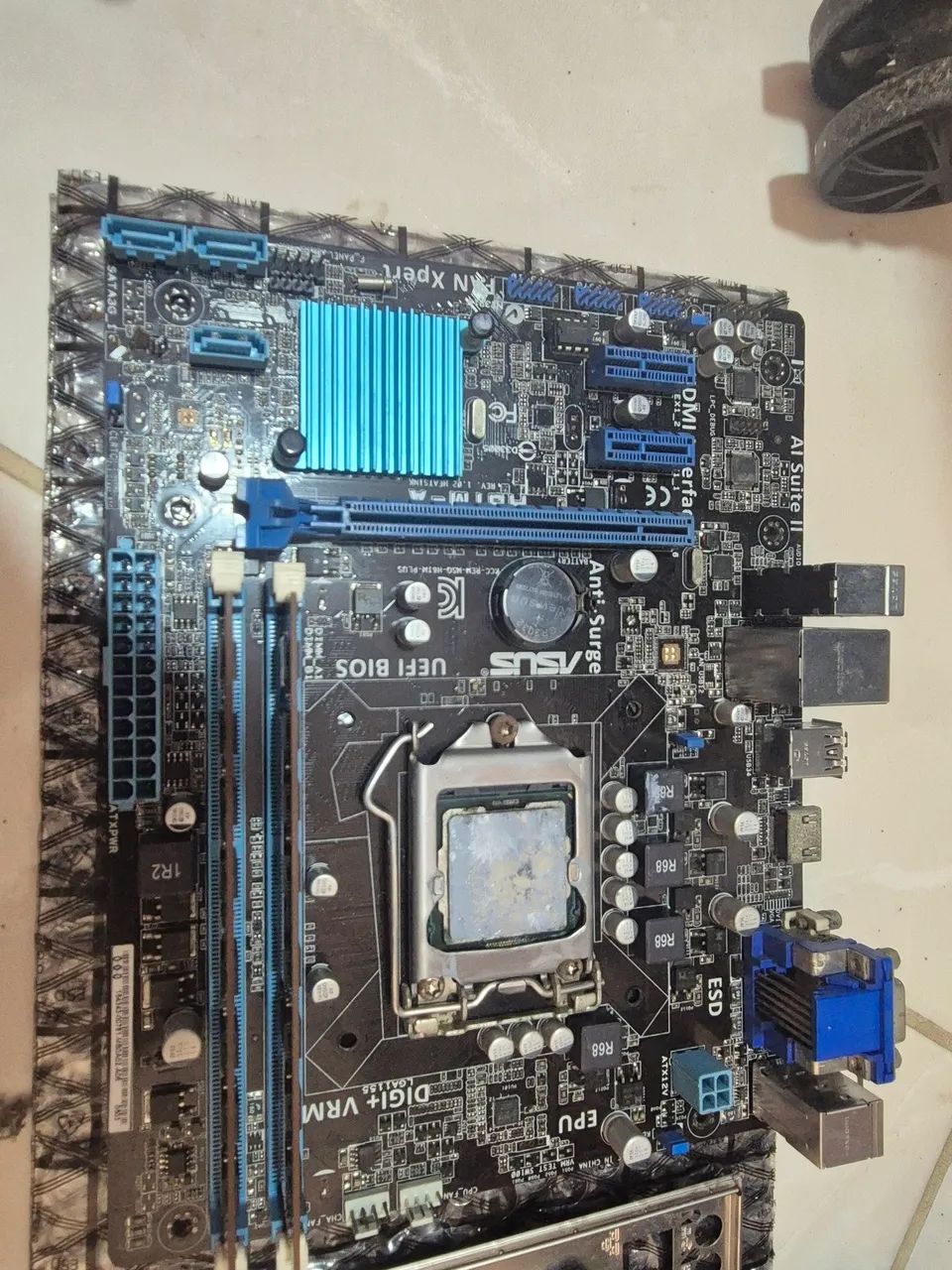 Placa mãe  - Foto 2
