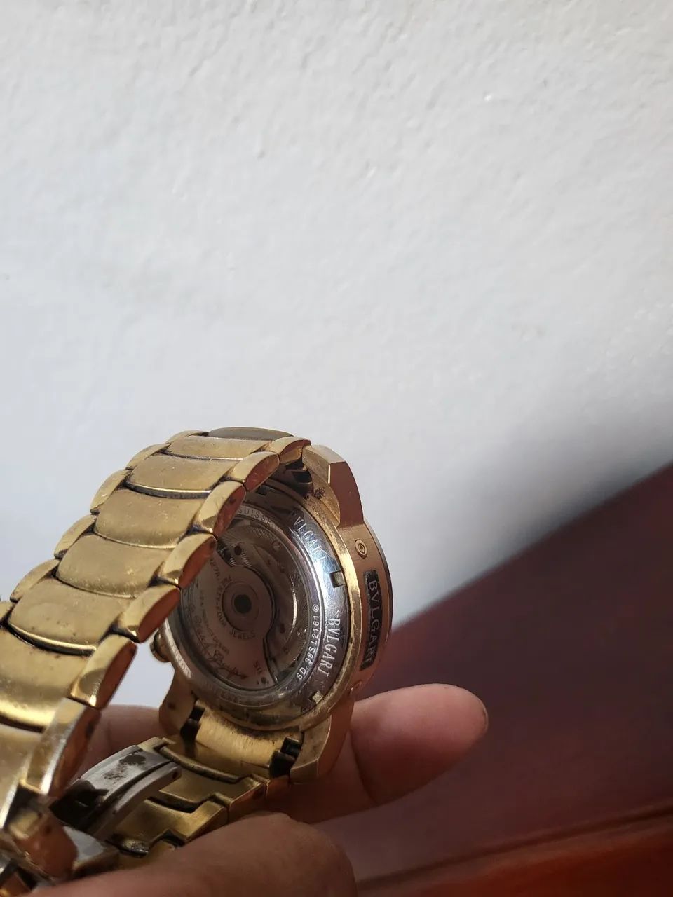 Relógio bvlgari automático top  - Foto 2