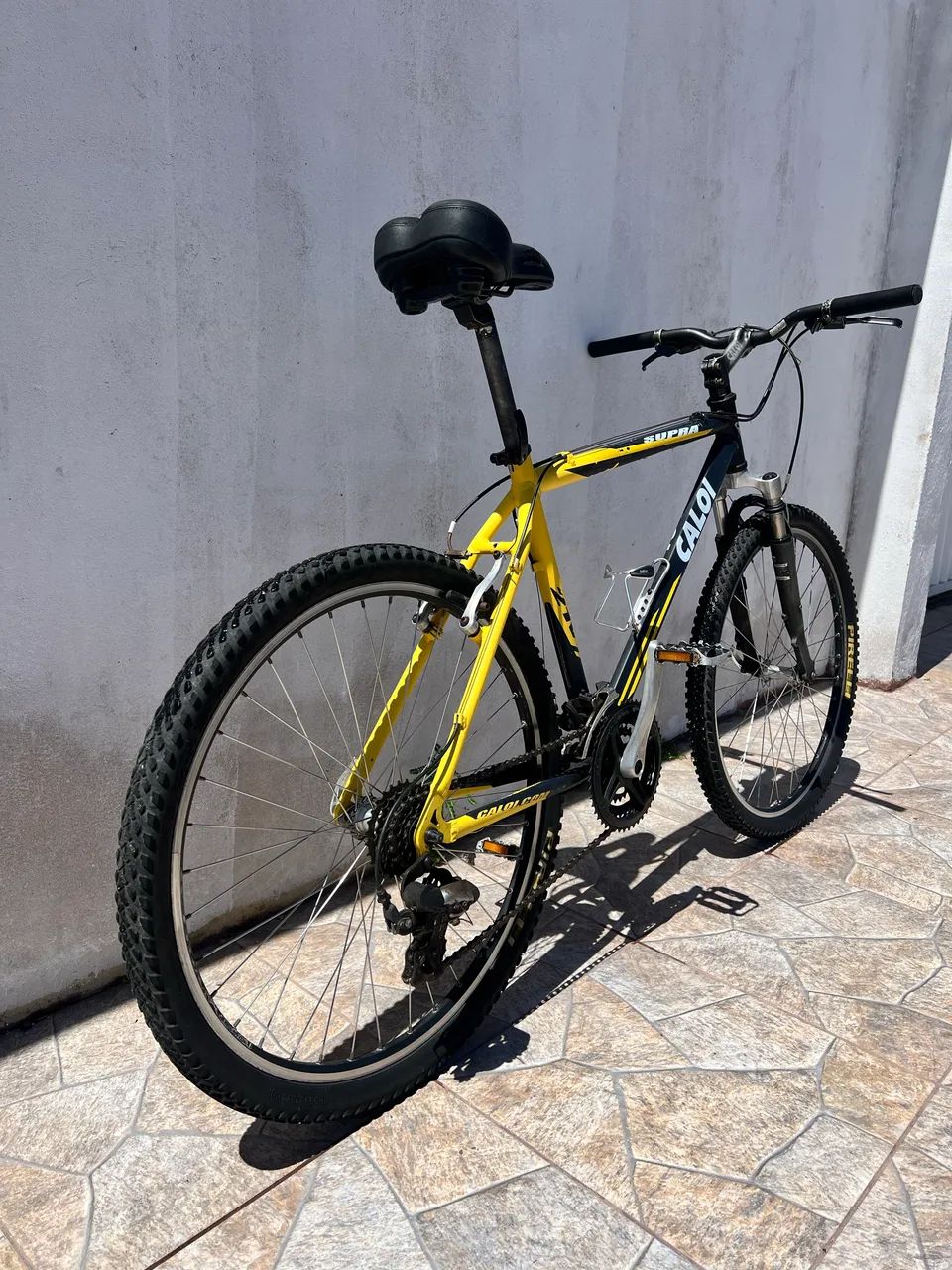 Bicicleta Caloi Supra Aro 26  - Foto 2