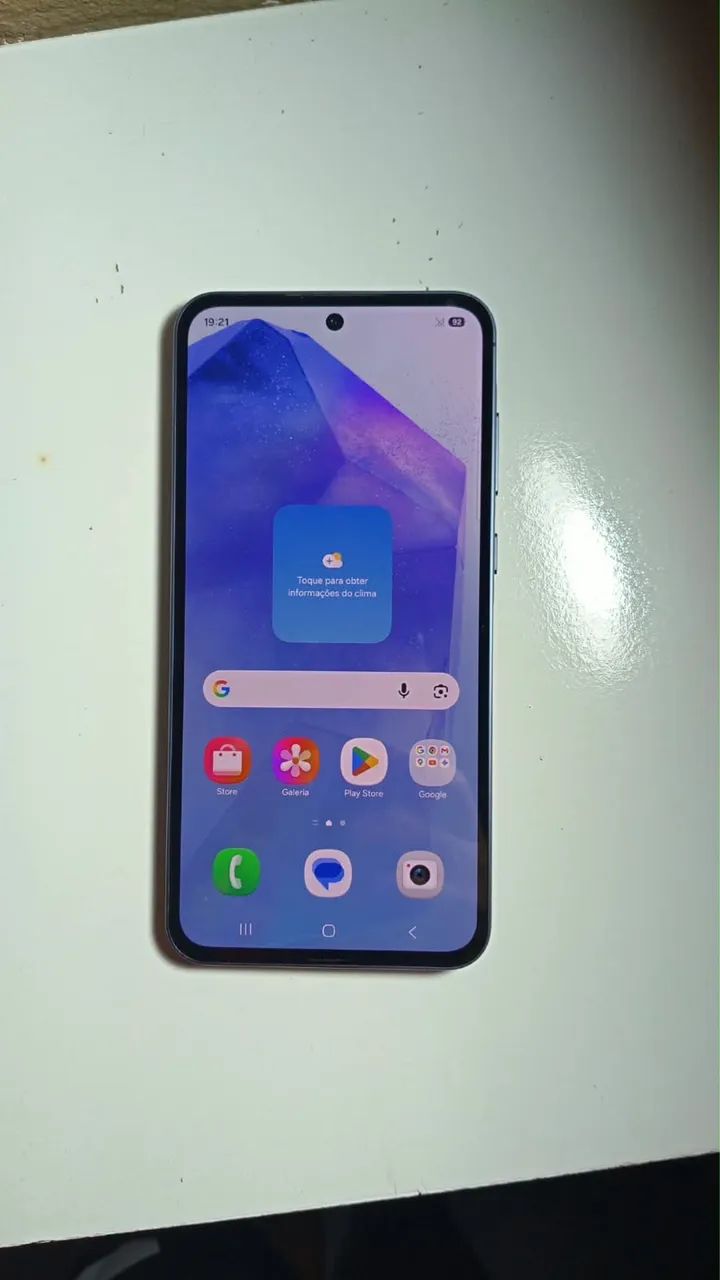 Galaxy a55 - Foto 2