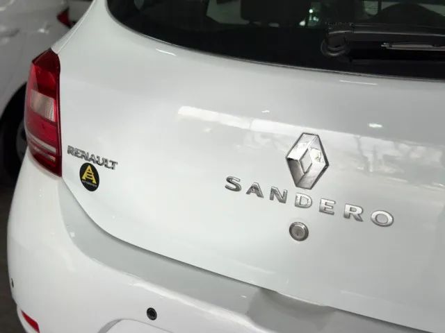 Renault Sandero Expression Flex 1.0 12V 5P 2020 - Foto 8