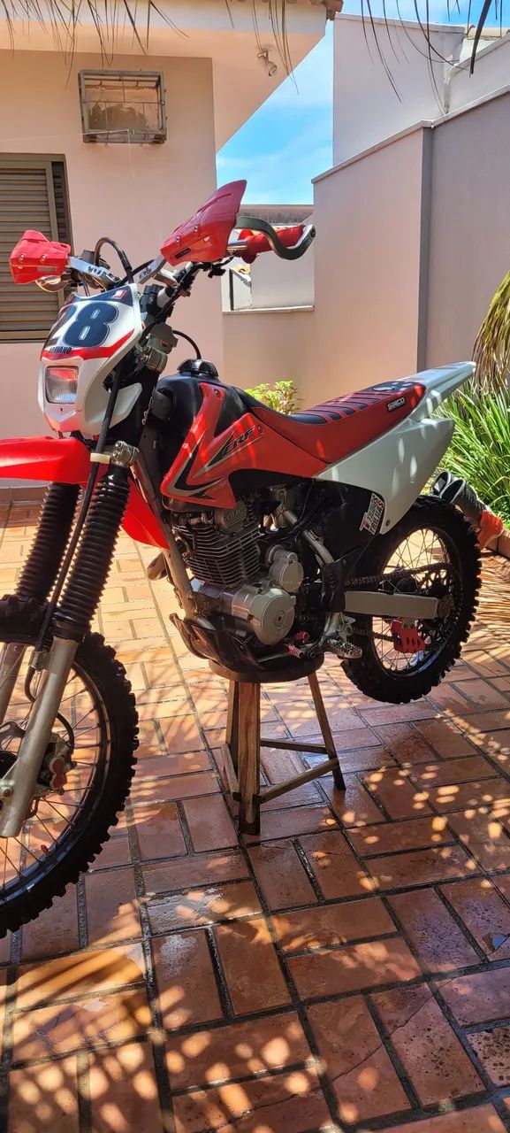Crf 230f  - Foto 4