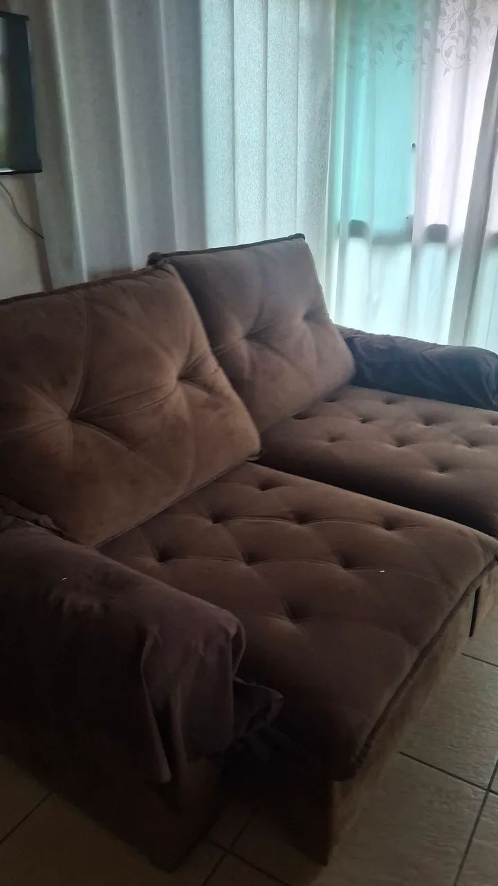 Sofa refratil