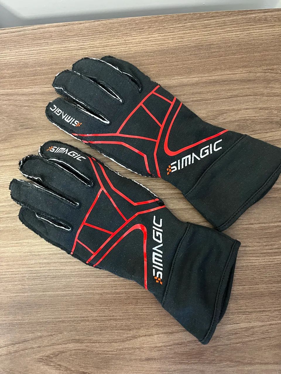 Luvas Simagic Costura Externa Tamanho G - Foto 4