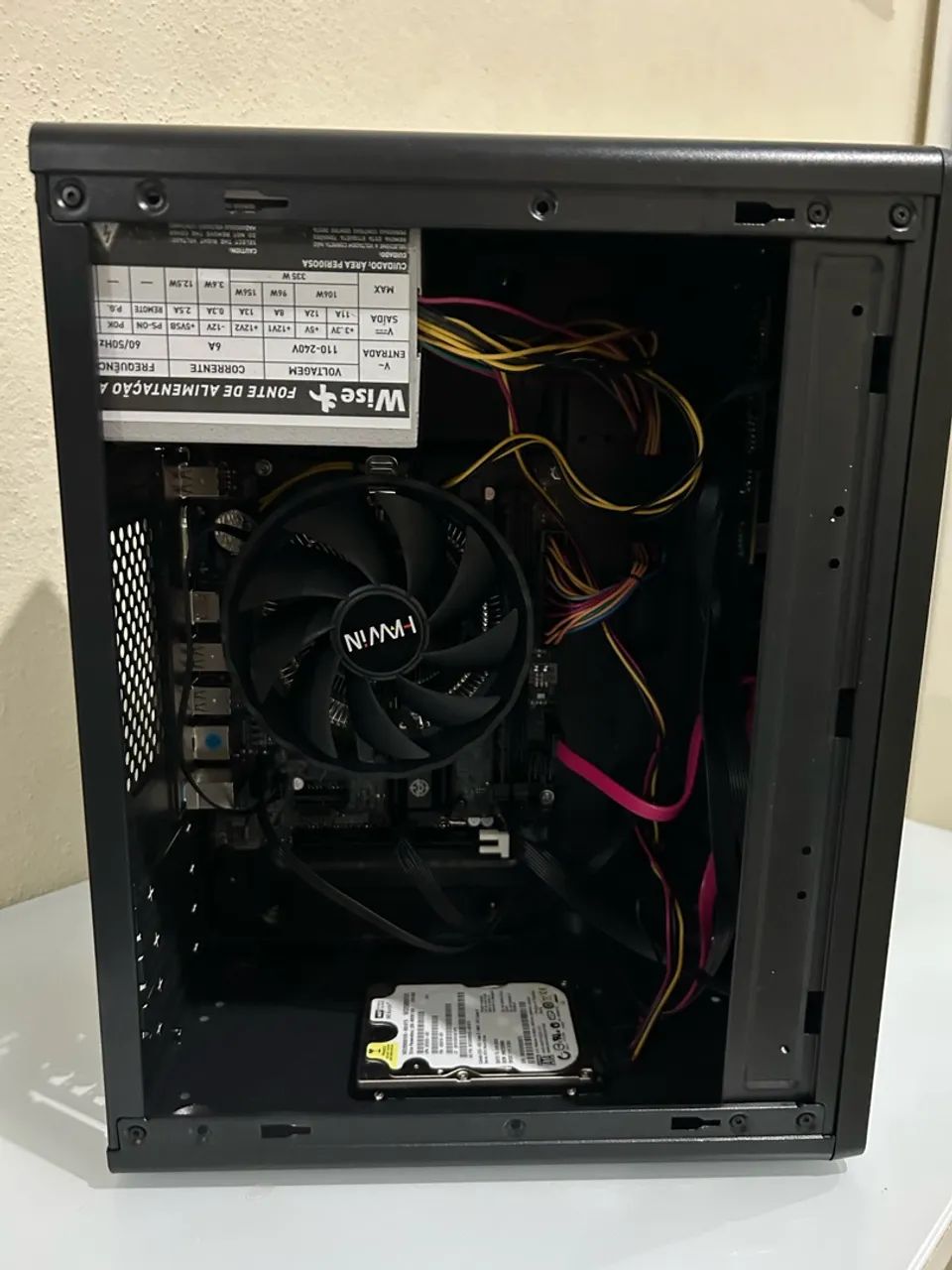 COMPUTADOR NOVO I3 - Foto 2