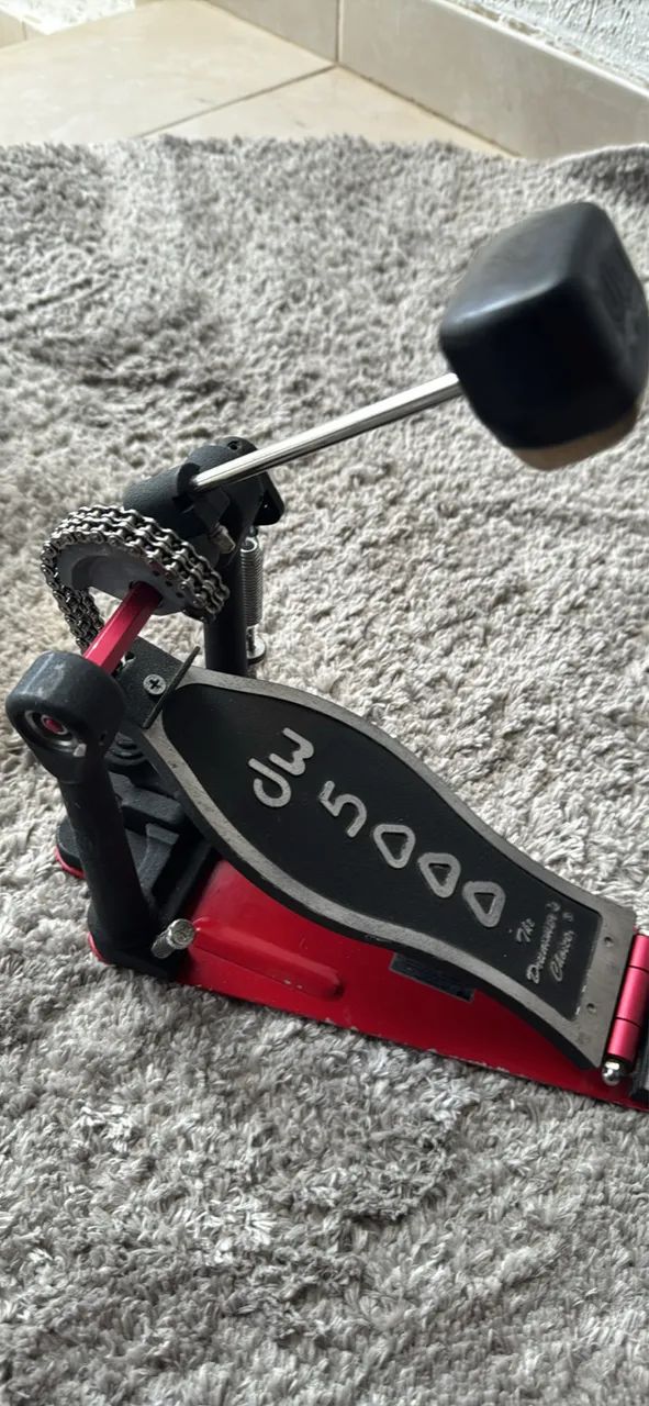 Pedal DW 5000