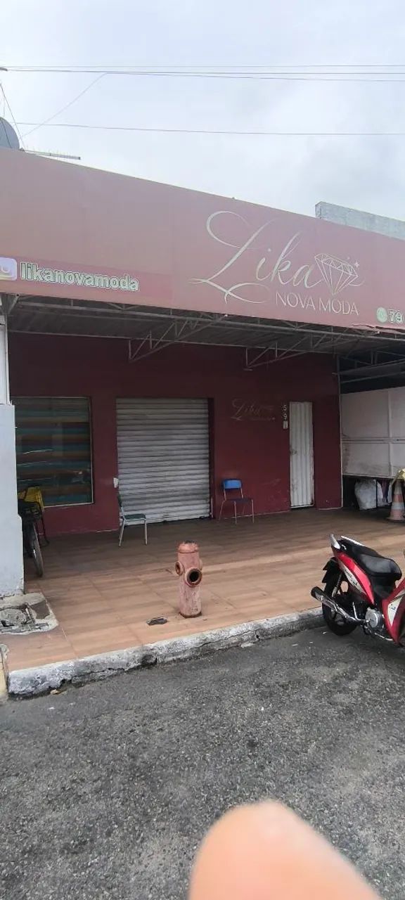 Foto - Aracaju - Luzia