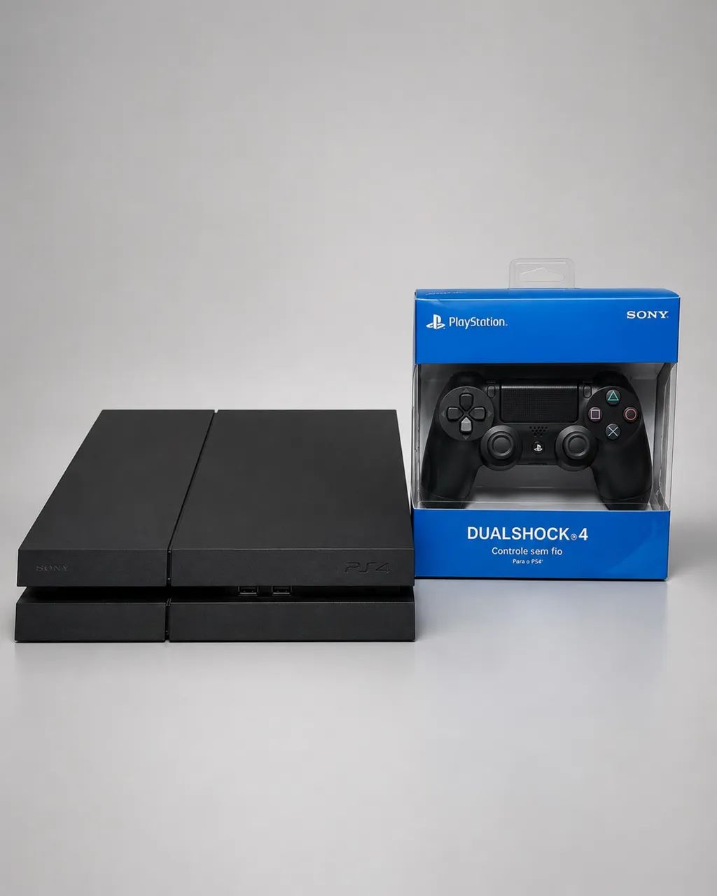 PS4 Fat