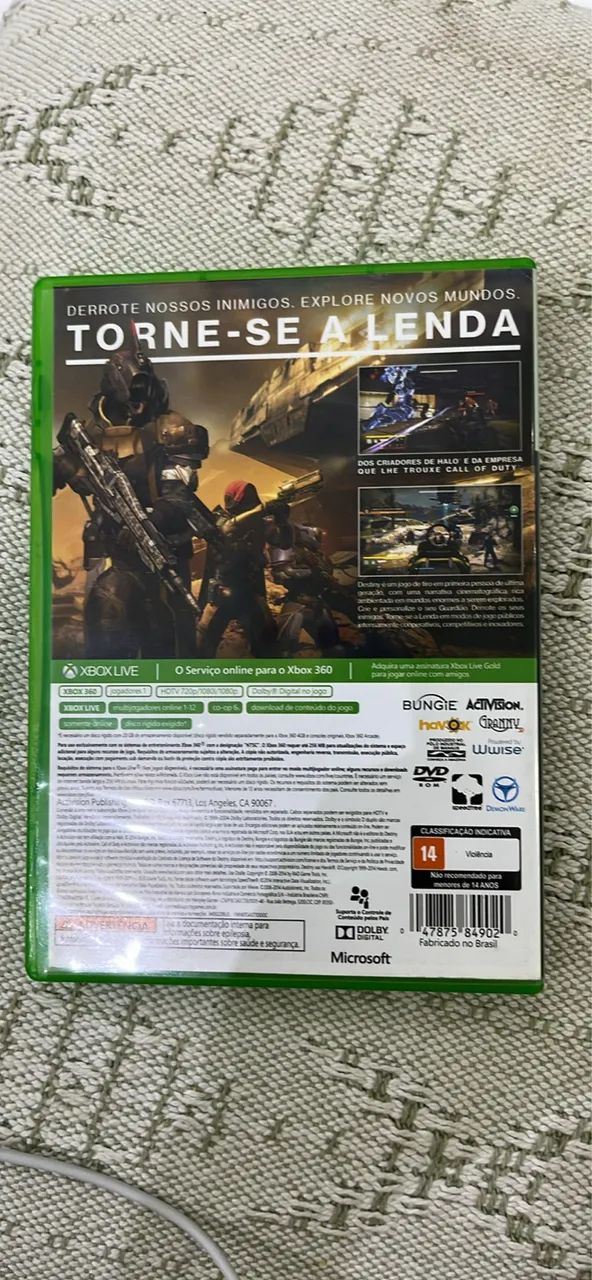 Destiny 1 de Xbox 360 - Foto 3