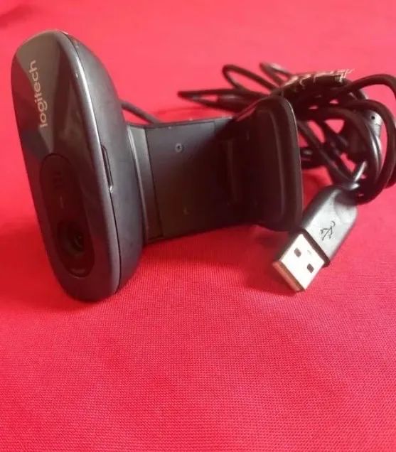 Webcam Logitech 720p  - Foto 3