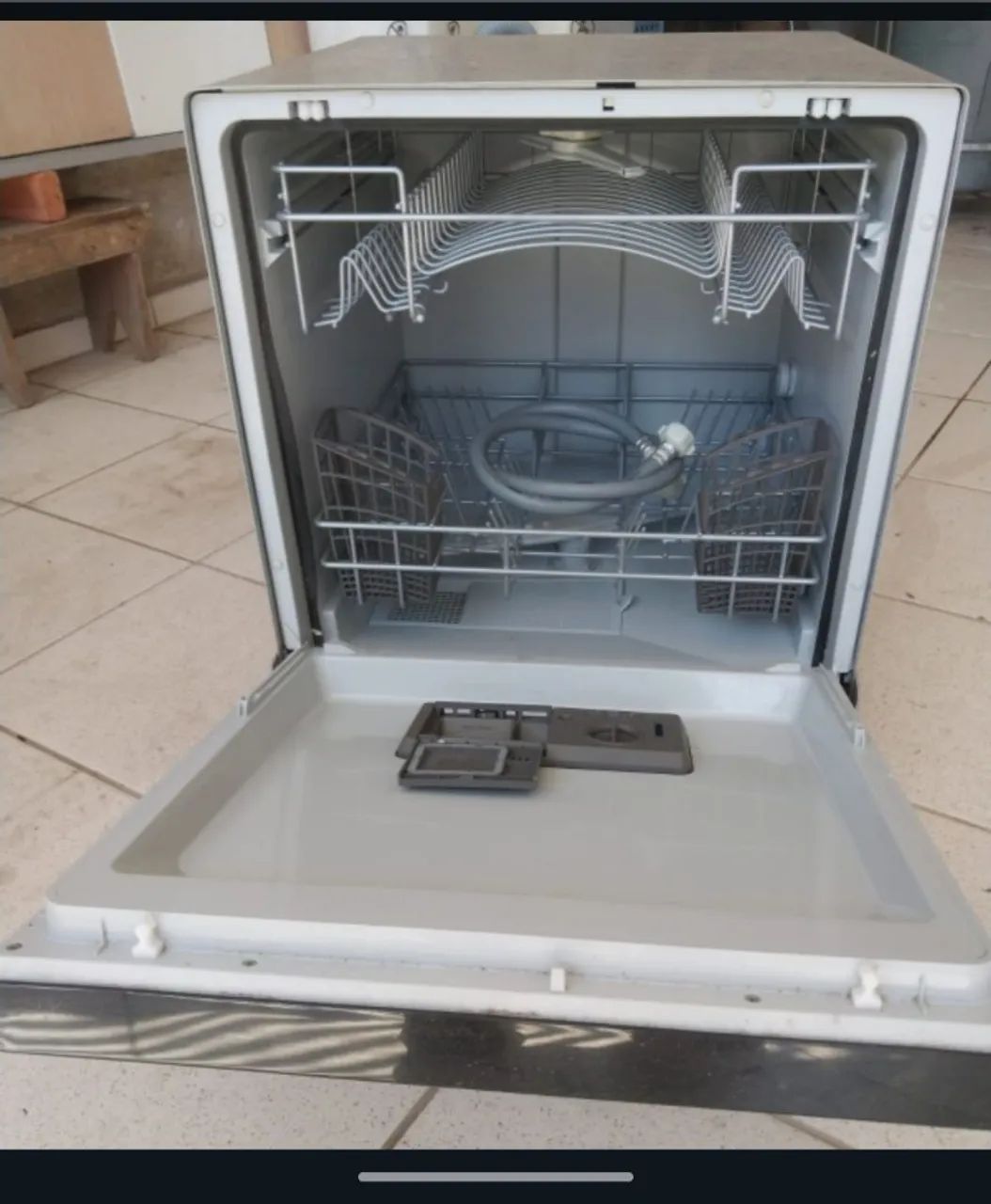 Lava louça Brastemp 8 serviços  - Foto 2