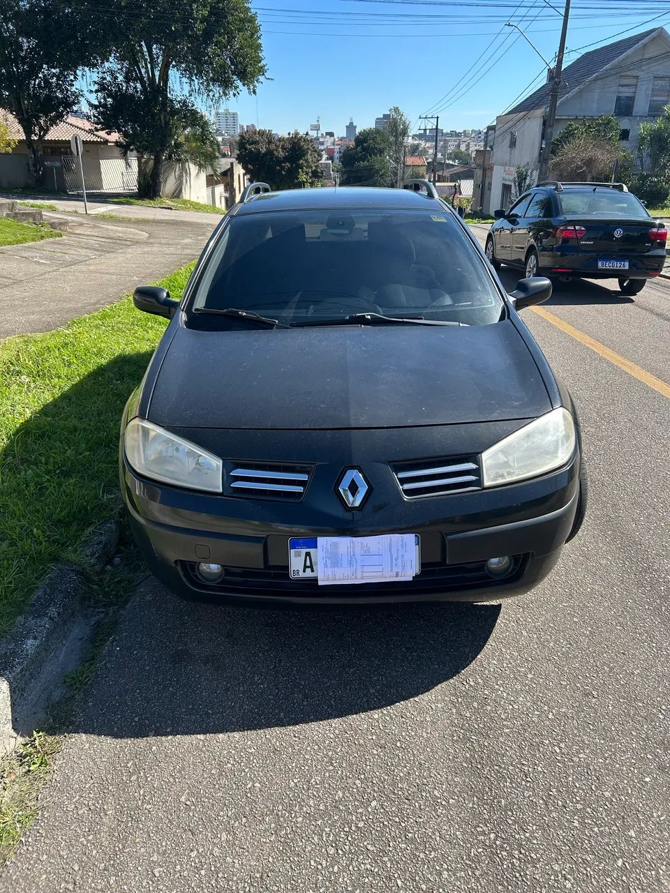 Renault Megane 2013