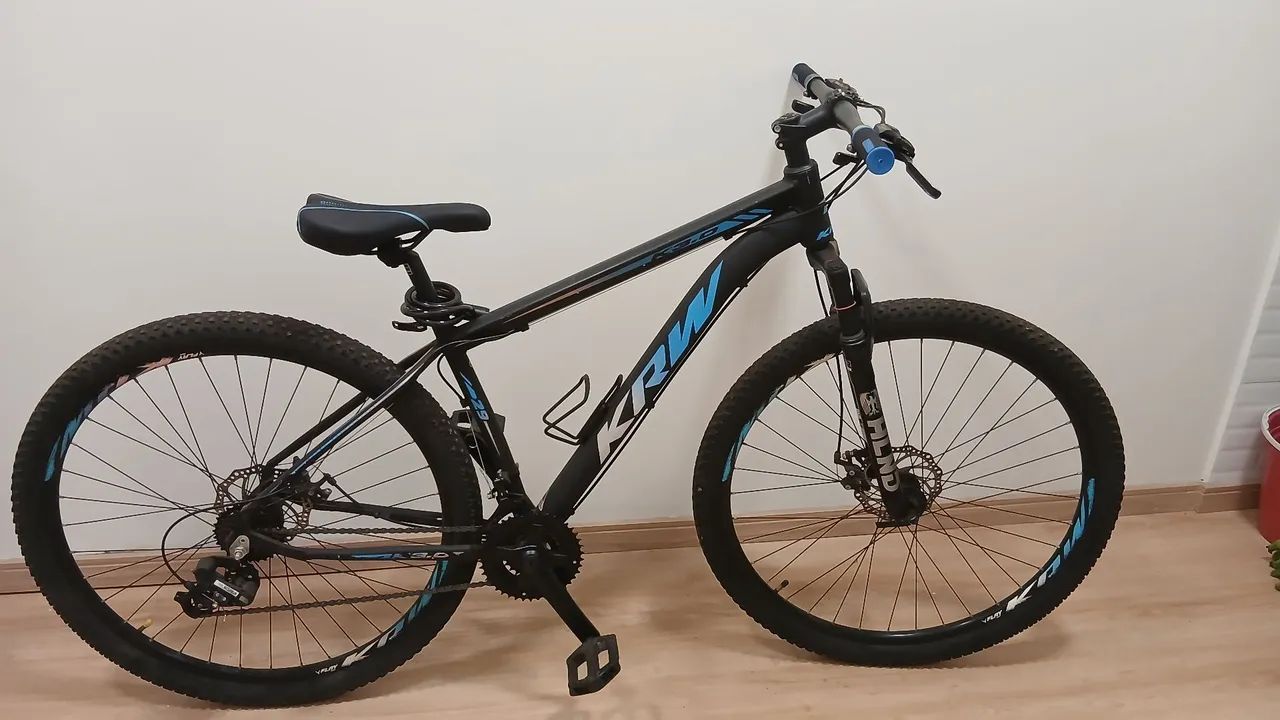 Bike aro 29 conservada  - Foto 3