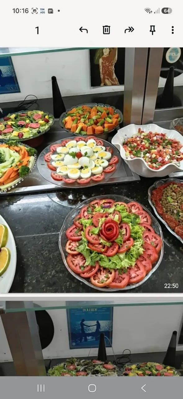 Saladeira 