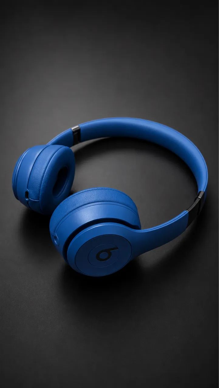 Beats Solo3 Wireless Azul - Original