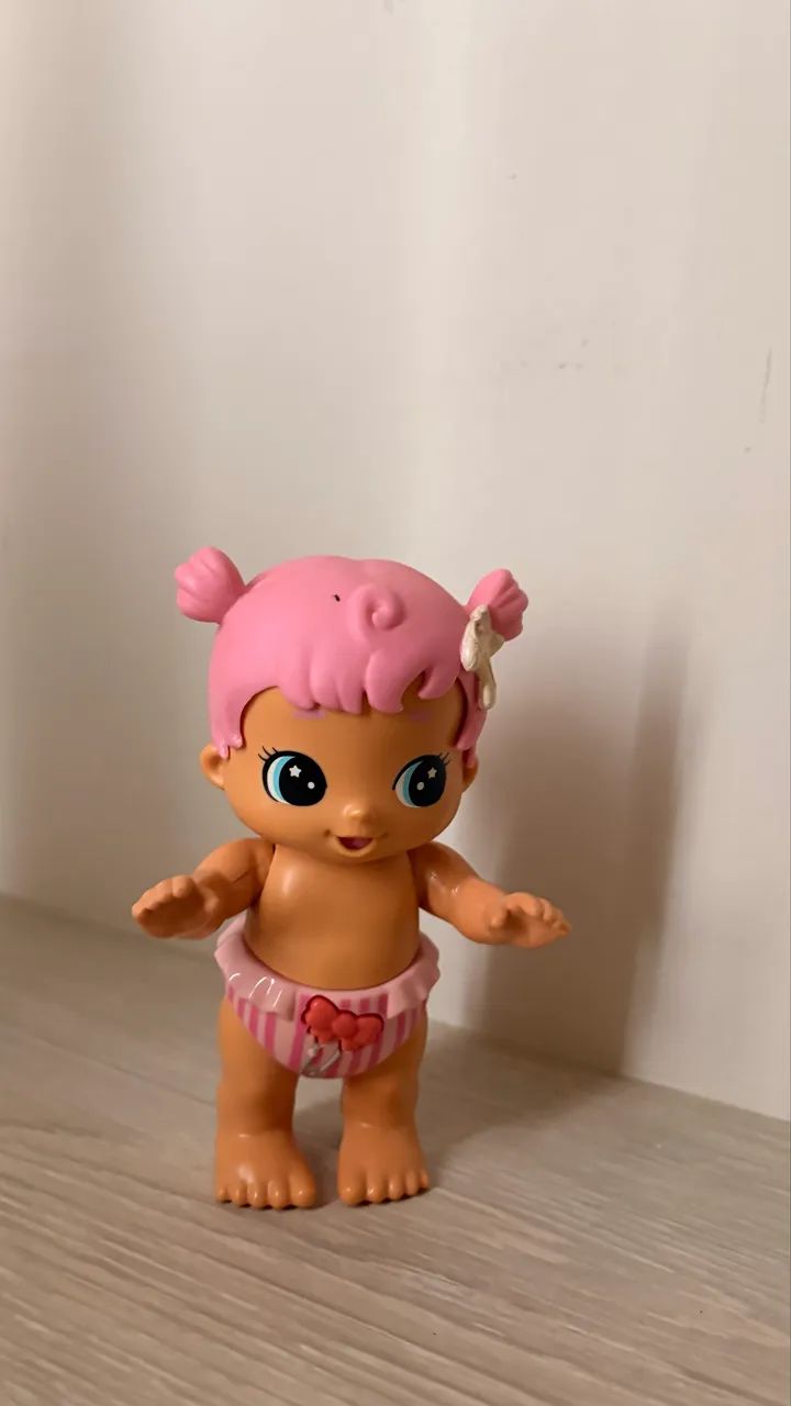 Boneca bizzy bubs 