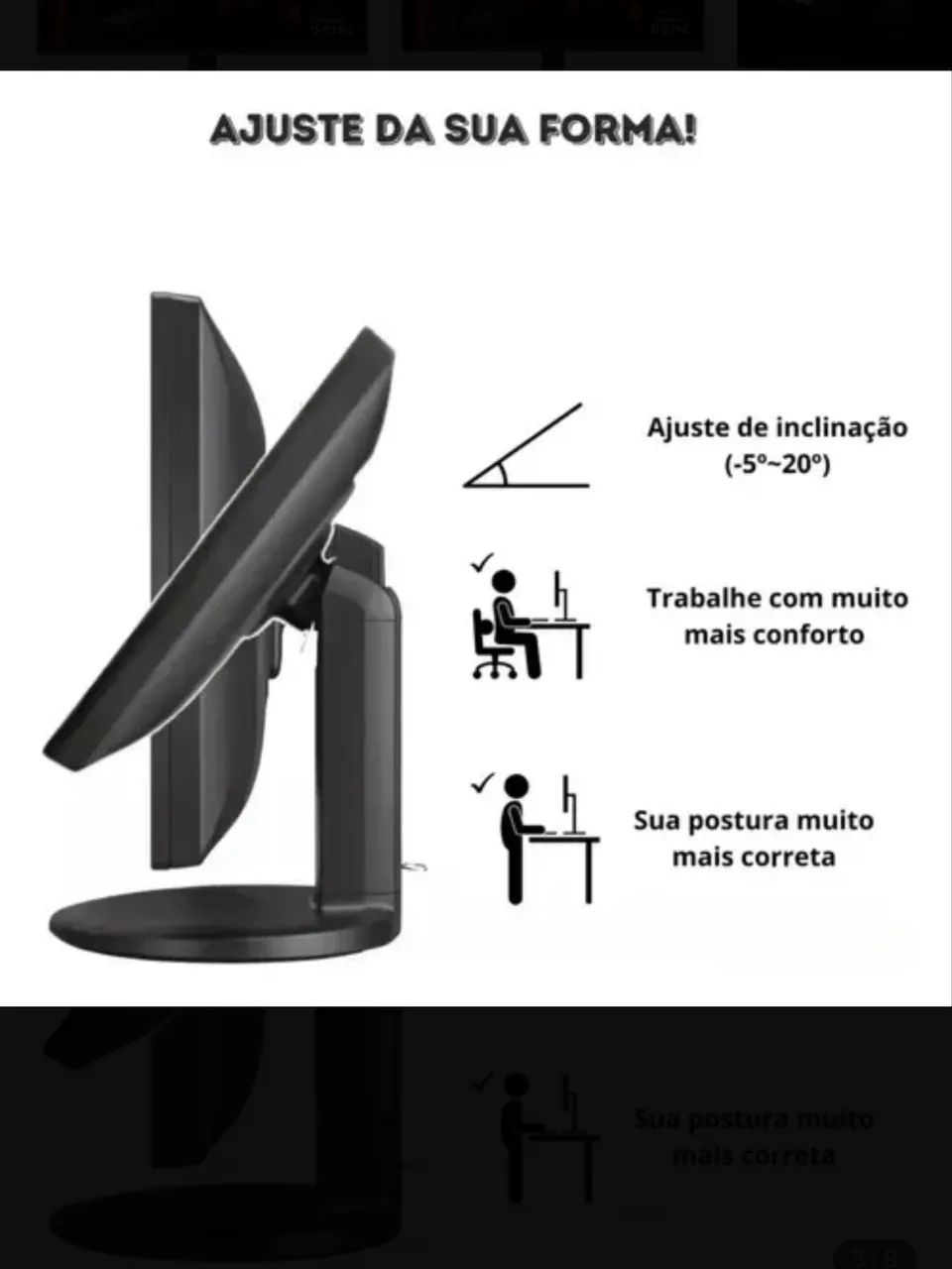 Monitor positivo  - Foto 2