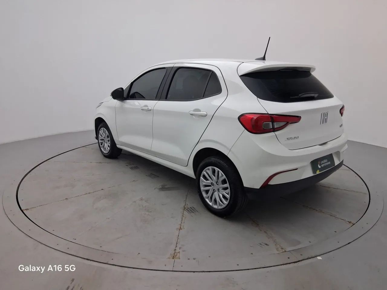 Fiat Argo Drive 1.0 Firefly 2026 - Foto 3