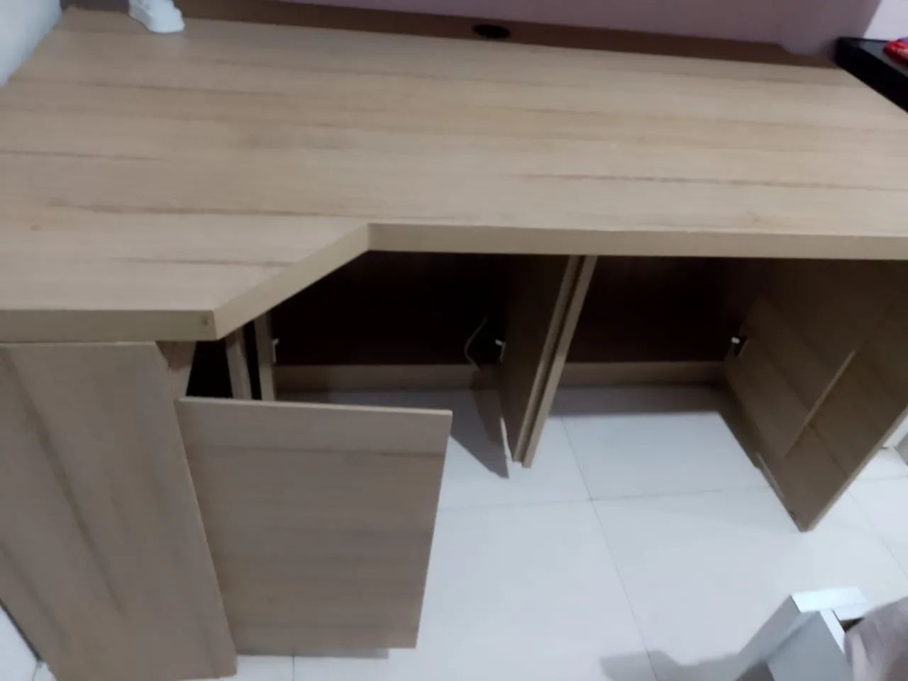 Mesa escritório  - Foto 4