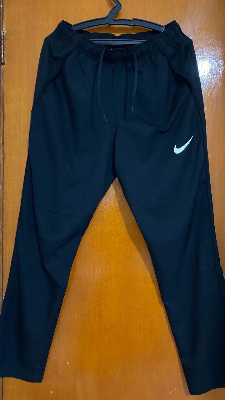 Calça Nike Drifit Preta usada