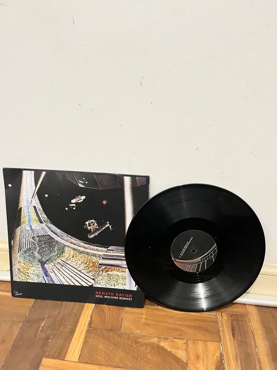 Vinil Renato Ratier - Foto 3