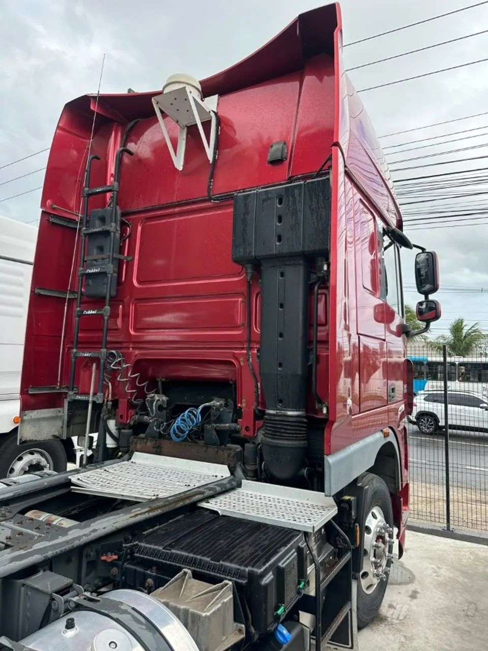 DAF XF 105.510 2020 - Foto 3