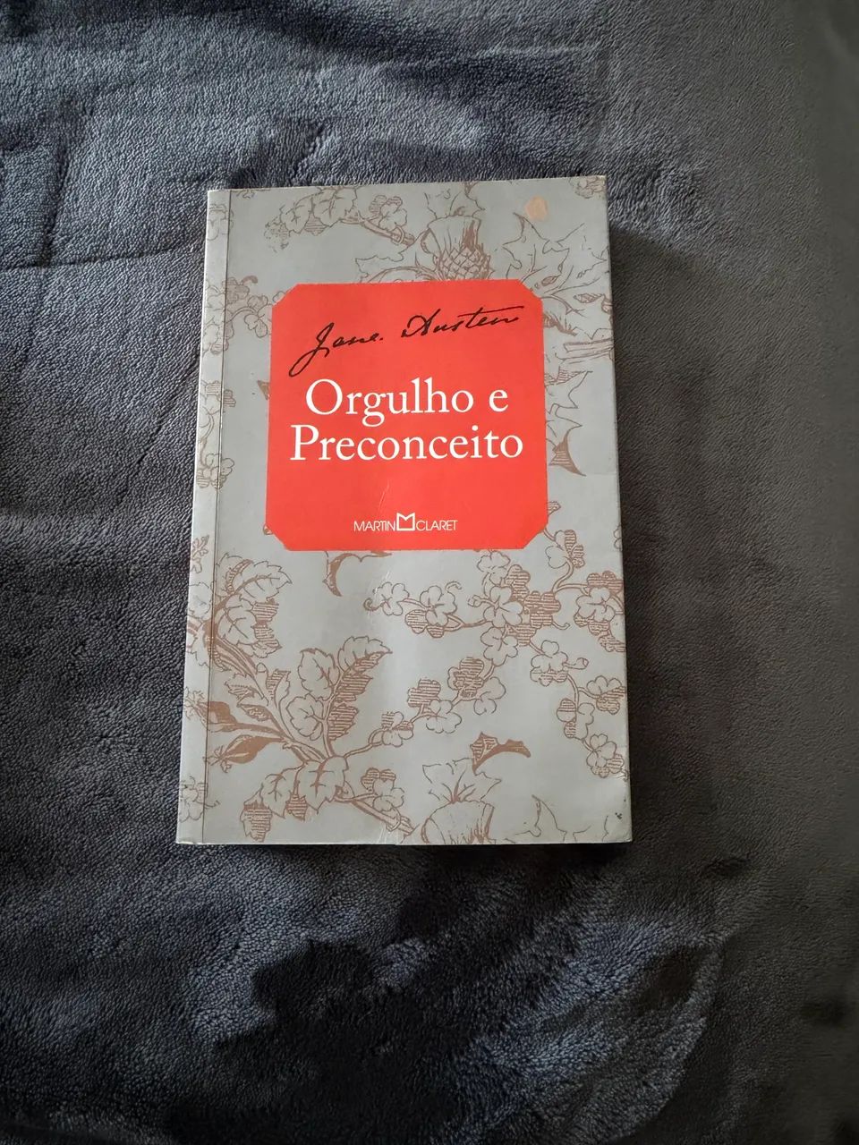 Orgulho e Preconceito 
