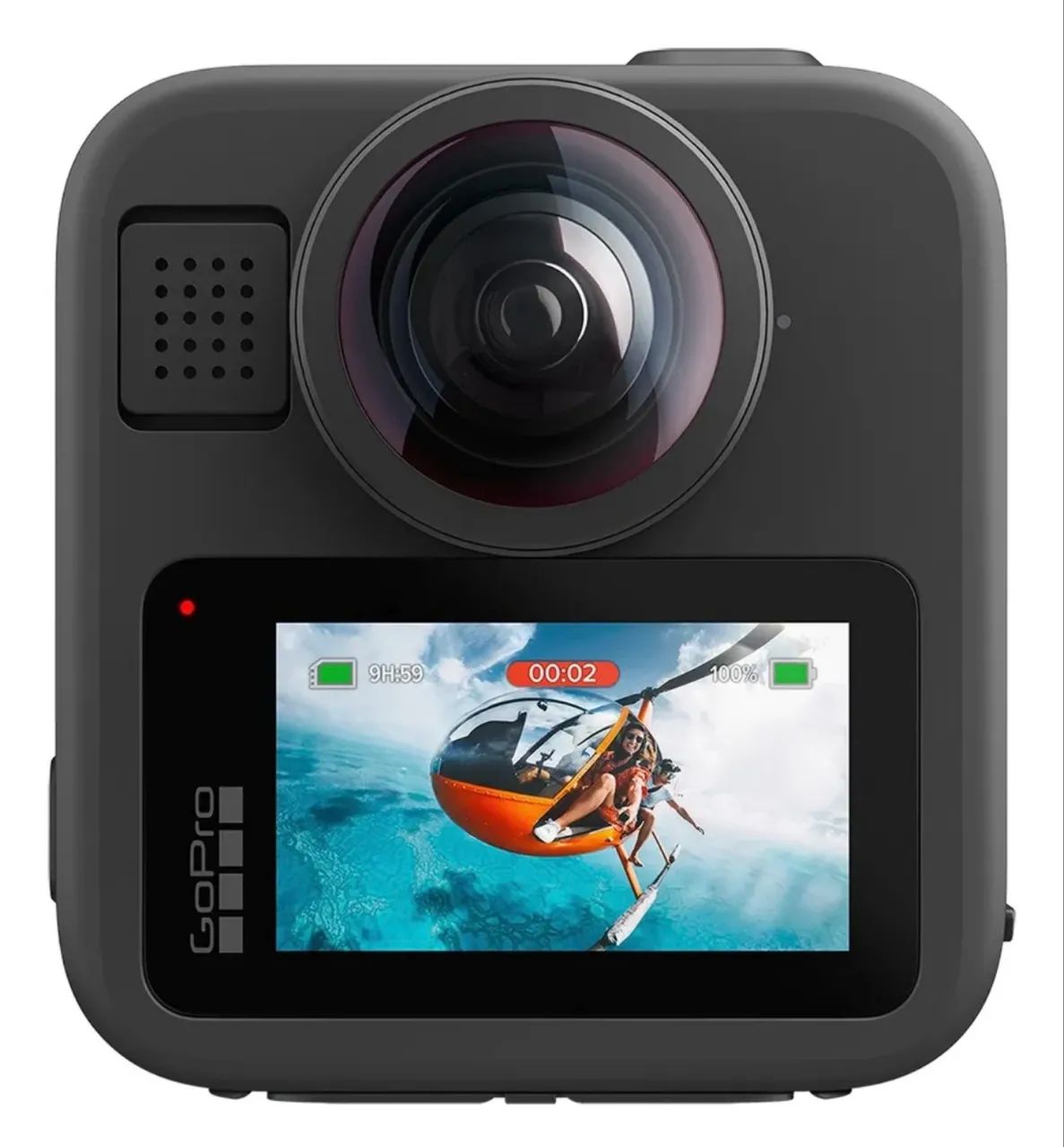 Câmera 360° GoPro max 2