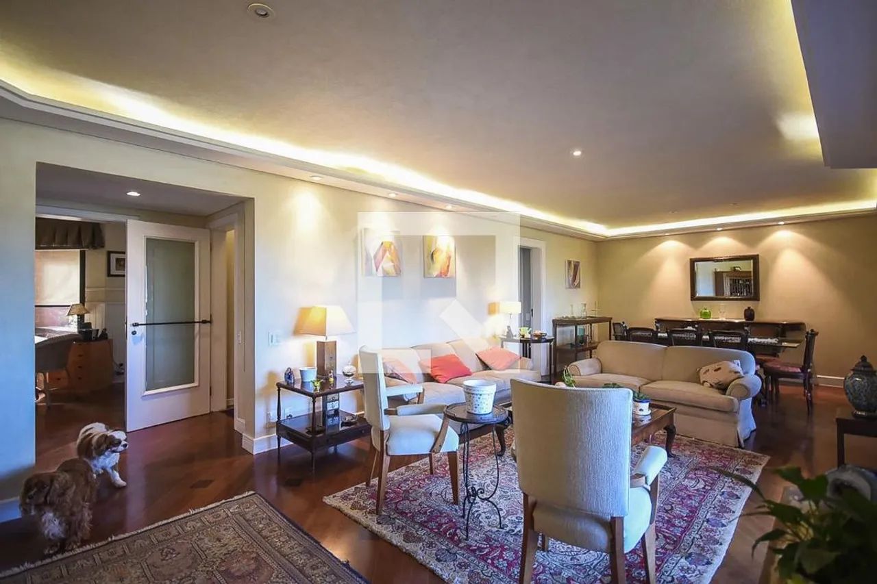 Apartamento à Venda - Panamby, 4 Quartos, 250 m2 - Foto 2