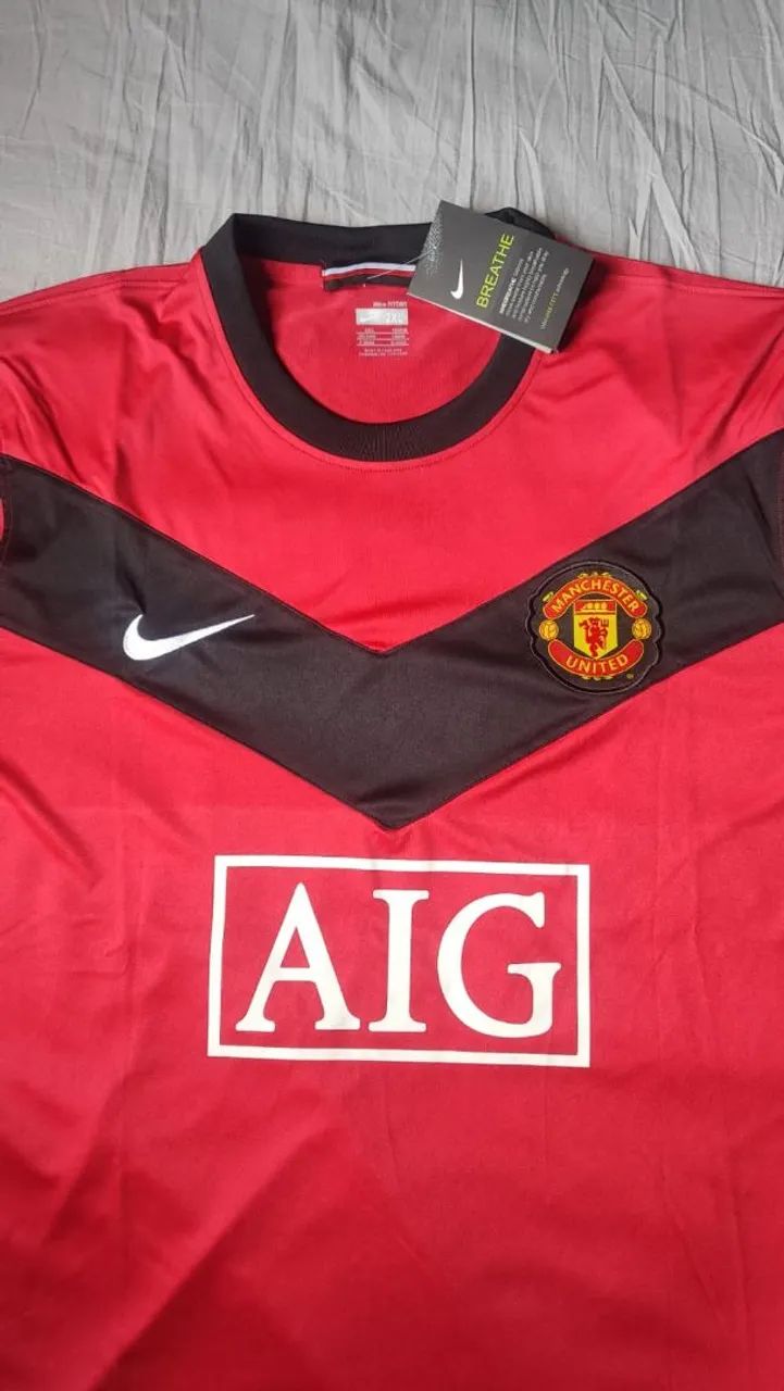 Camisa Nike 2XL - Foto 2