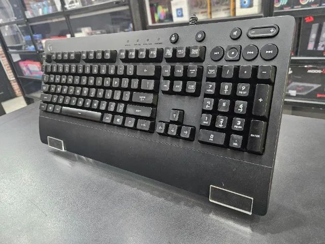 Teclado Gamer Logitech G213 - Foto 3