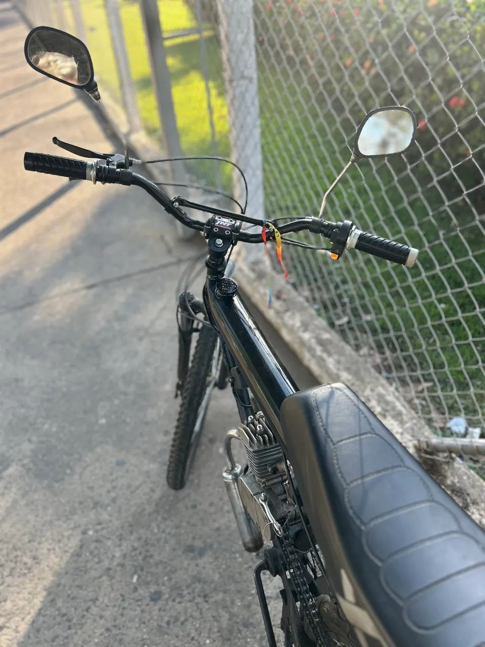 Motorizada 85cc  - Foto 4