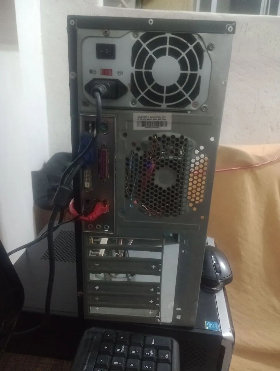 CPU  Computador Intel Processador Intel i3 com Windows 10 Instalado  - Foto 3