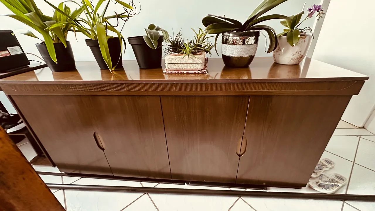 Balcão buffet
