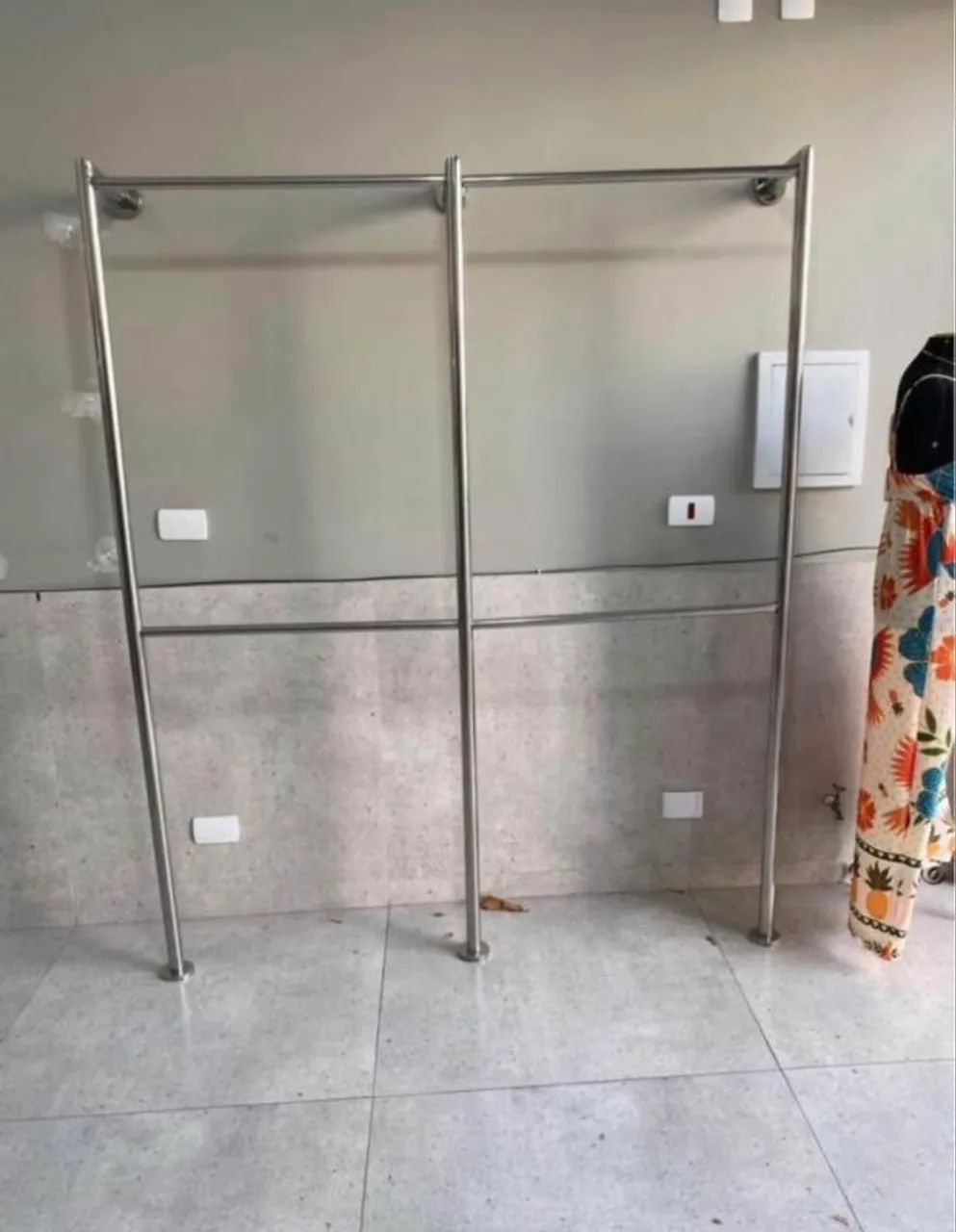 Arara de roupa 