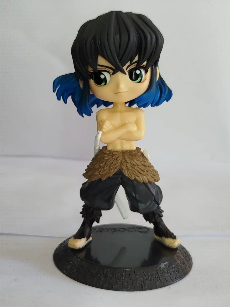Figura de ação Demon Slayer Inosuke. - Foto 2
