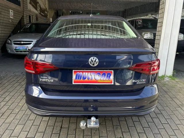Volkswagen Virtus 2018 photo 5