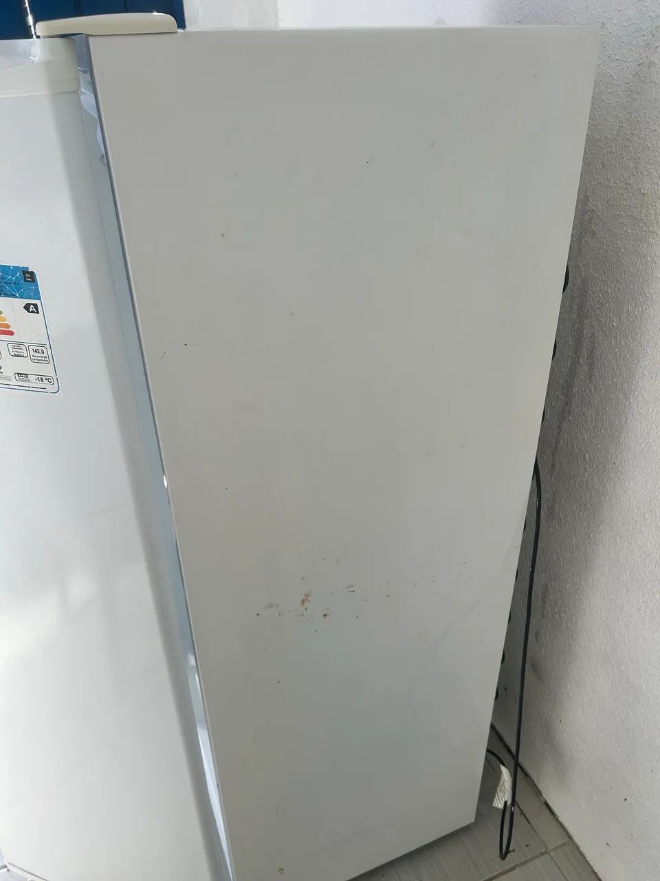 Freezer vertical Cônsul Slim 142 litros - Foto 3
