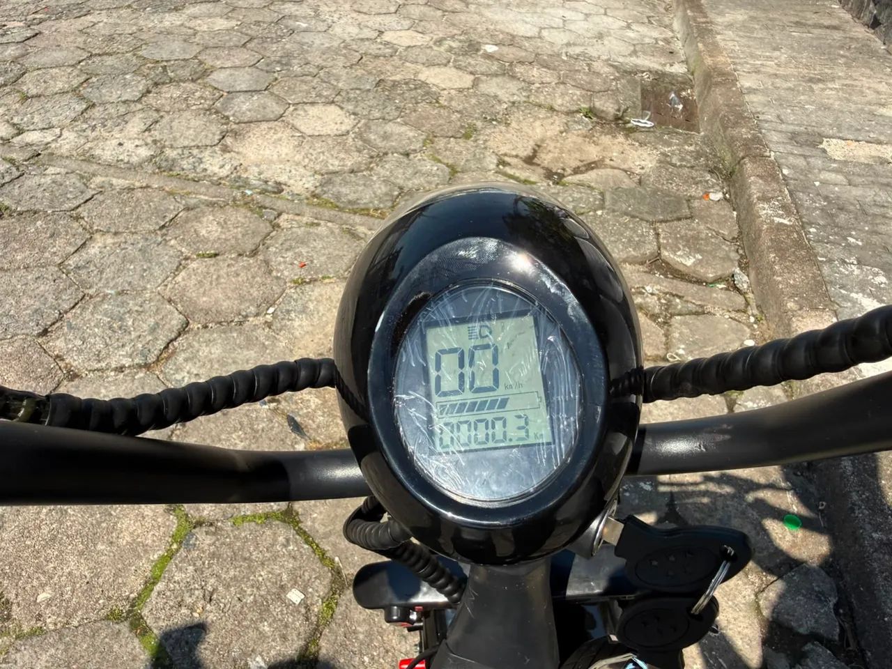 Bicicleta elétrica ECOBIKE M2000 - Foto 4