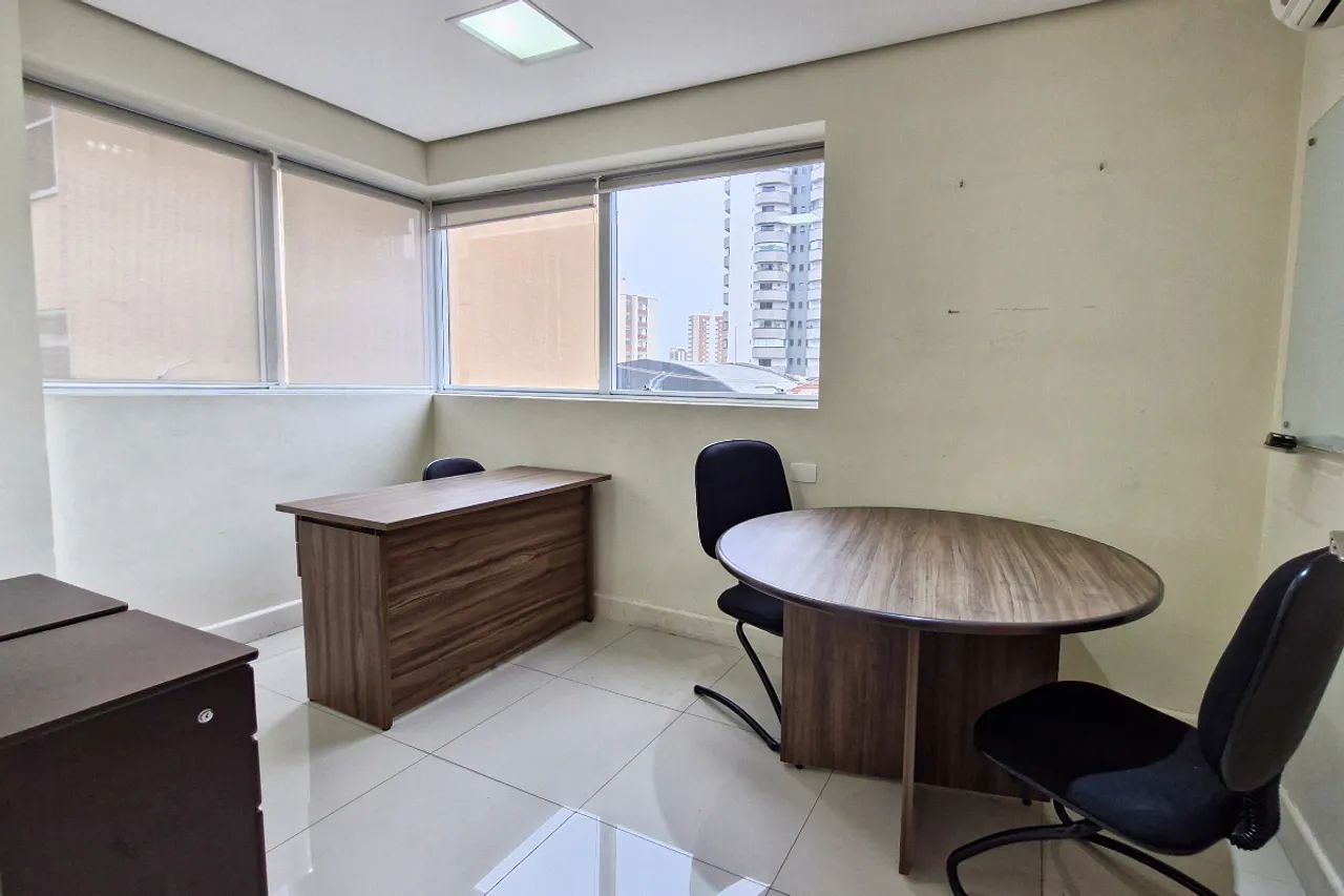 Conjunto comercial para venda e locação em Água Fria, 38m²