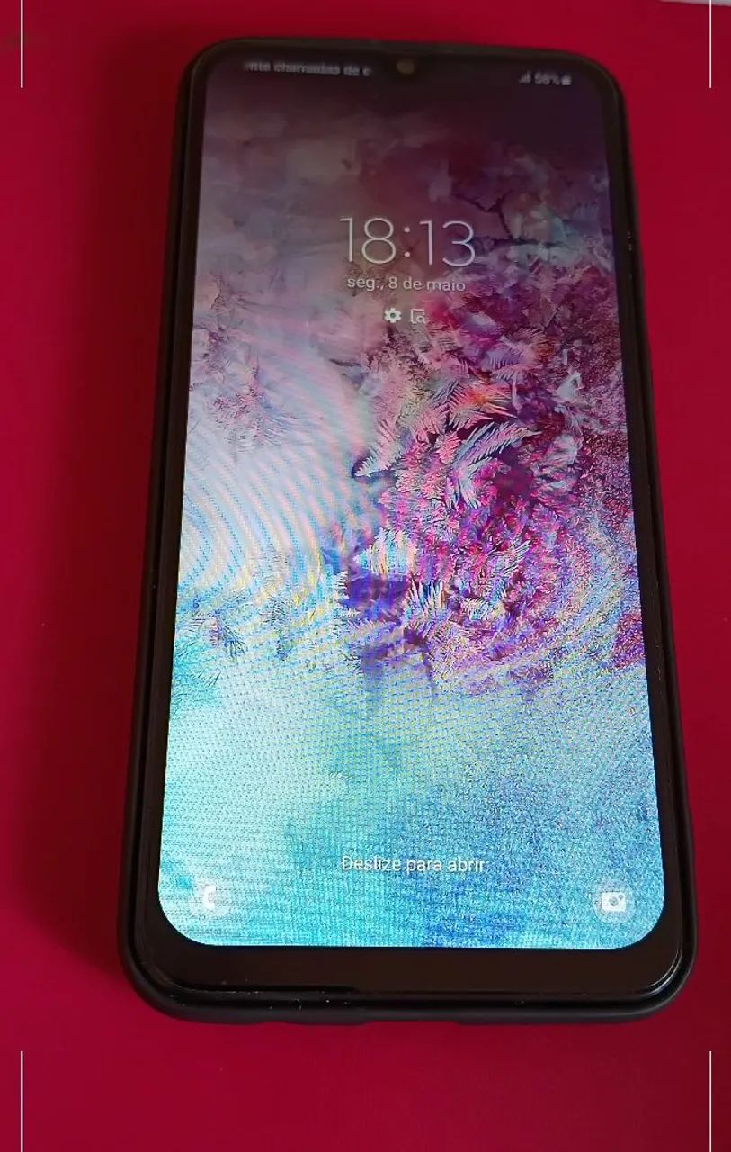 Celular Samsung A30 usado