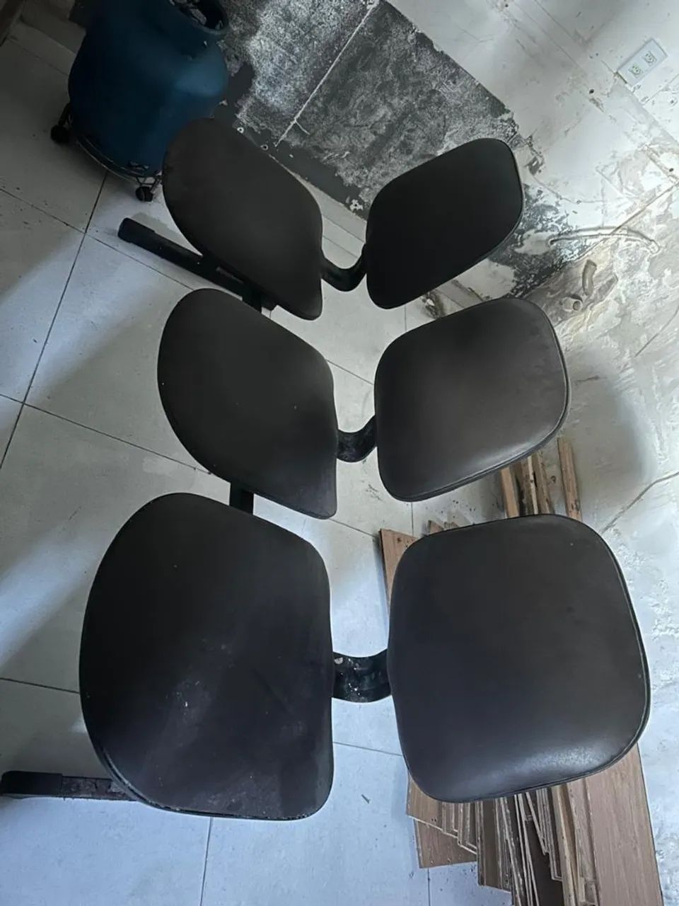 Cadeira de espera 