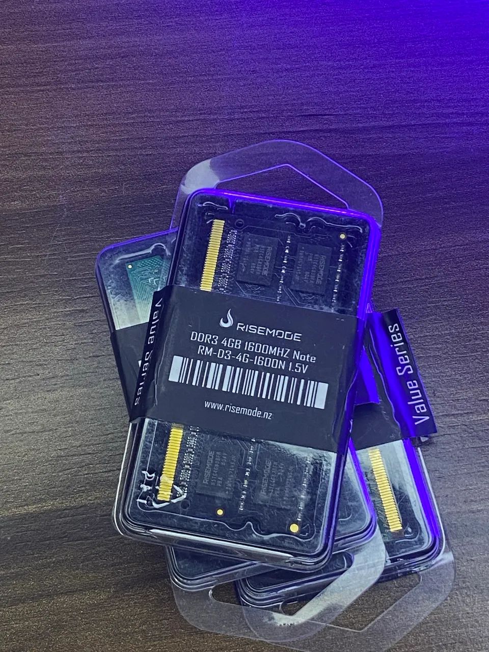 3 Memória RAM  DDR3 