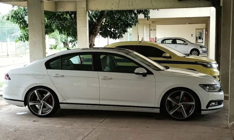 Volkswagen Passat Passat Highline 2.0 TSI 220cv Tip. 2018